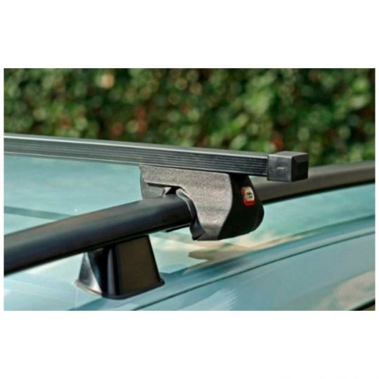 Amos Alfa Багажник на крышу на рейлинги (1,3 м)