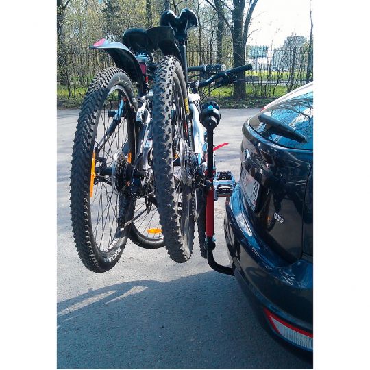 Amos АМ7606 Багажник для перевозки велосипедов на фаркоп Amos АМ7606 Багажник для перевозки велосипедов на фаркоп