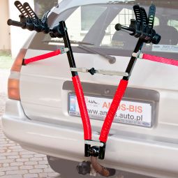 Amos АМ7606 Багажник для перевозки велосипедов на фаркоп