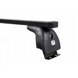 Amos Beta Kit 105 Багажник на крышу в штатное место (Toyota Avensis) [1.3 м]