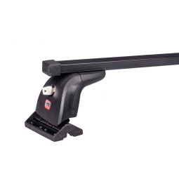 Amos Beta Kit 107 Багажник на крышу в штатное место (Peugeot, Citroën) [1,2 м]