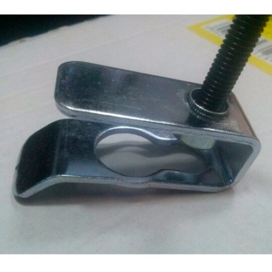 Amos Beta Kit 107 Aero Багажник на крышу в штатное место (Peugeot, Citroën) [1,3 м]