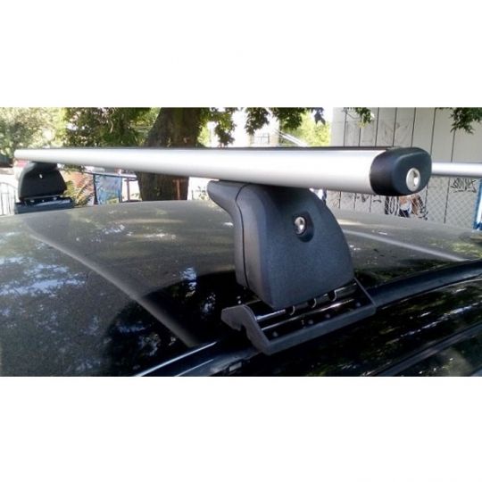 Amos Beta Kit 107 Aero Багажник на крышу в штатное место (Peugeot, Citroën) [1,3 м]