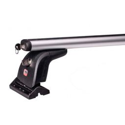 Amos Beta Kit 107 Aero Багажник на крышу в штатное место (Peugeot, Citroën) [1,2 м]