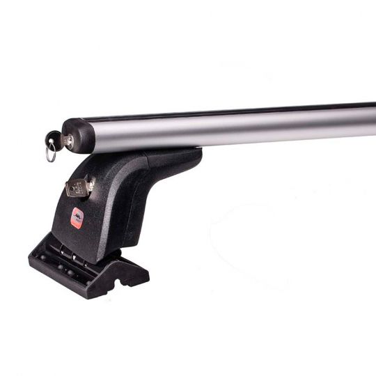 Amos Beta Kit 107 Aero Багажник на крышу в штатное место (Peugeot, Citroën) [1,3 м]