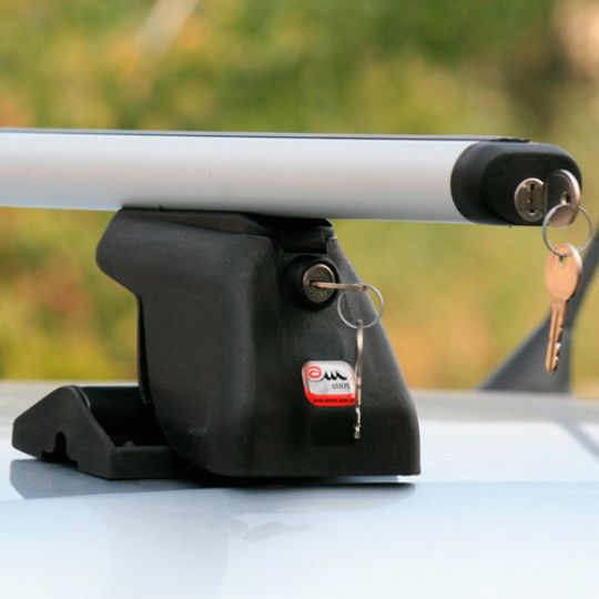 Amos Dromader C-15 Aero Багажник на крышу в штатное место (1,2 м) Amos Dromader C-15 Aero Багажник на крышу в штатное место (1,2 м)