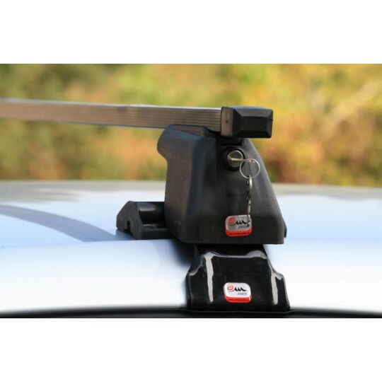 Amos Dromader D-1 Багажник на крышу без водостоков (1,3м) Amos Dromader D-1 Багажник на крышу без водостоков (1,3м)