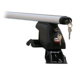 Amos Dromader D-1 Aero Багажник на крышу без водостоков (1,2 м) Amos Dromader D-1 Aero Багажник на крышу без водостоков (1,2 м)