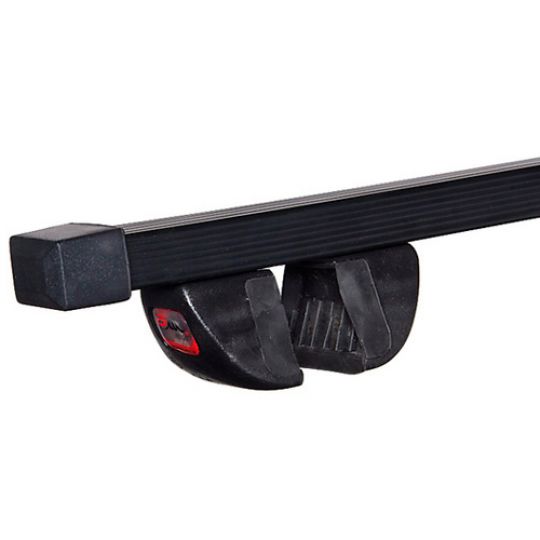 Amos Futura Багажник на крышу на рейлинги (1,2м)