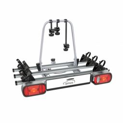 Amos GIRO-3 AL (13 pin) / AM 7633 Платформа для перевозки 3-х велосипедов на фаркоп
