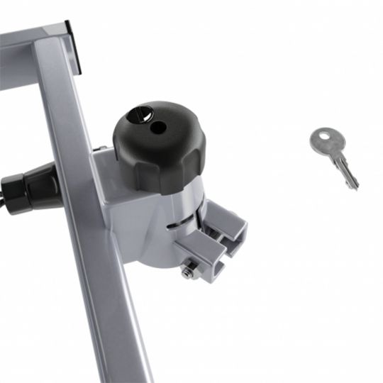 Amos GIRO-4 AL (7 pin) / AM 7620 Платформа для перевозки 4-х велосипедов на фаркоп