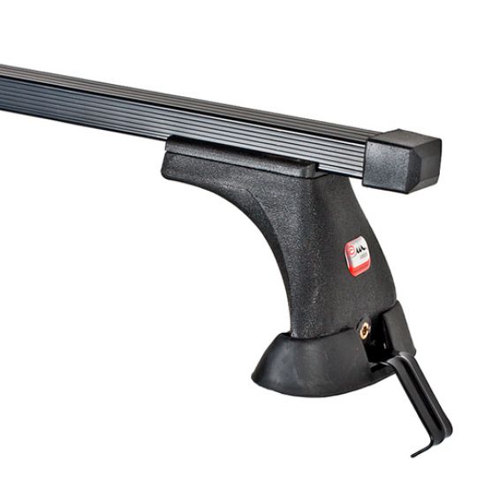 Amos Koala K-4 Багажник на крышу без водостоков (ВАЗ 2110-2112)