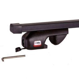 Amos Nowy Багажник на крышу на рейлинги (L-1,2м)