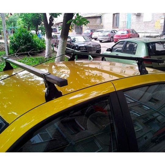 Amos Orion Багажник на крышу в штатное место под уплотнителем (1.2м) Amos Orion Багажник на крышу в штатное место под уплотнителем (1.2м)