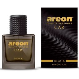 Areon Car Perfume Glass Black Ароматизатор спрей (50ml)