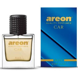 Areon Car Perfume Glass Blue Ароматизатор спрей (50ml)