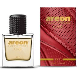 Areon Car Perfume Glass Red Ароматизатор спрей (50ml)
