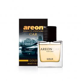 AREON CAR PERFUME Gold Ароматизатор спрей