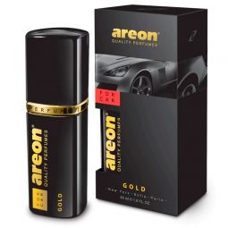 Areon Car Perfume Black Gold Ароматизатор спрей (50ml)