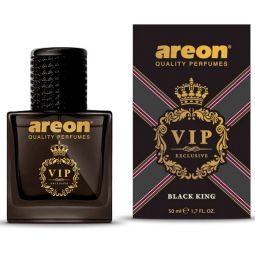Areon Car Perfume VIP Ароматизатор спрей Black King (50ml)
