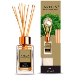 Areon Home Perfume LUX Ароматизатор Gold (85ml)