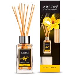 Areon Home Perfume LUX Ароматизатор Vanilla Black (85ml)