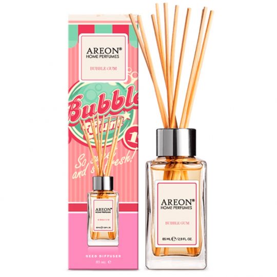 Areon Home Perfume Ароматизатор Bubble Gum (85ml) Areon Home Perfume Ароматизатор Bubble Gum (85ml)
