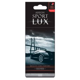 AREON SPORT LUX Silver Ароматизатор подвесной