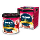 Areon Gel Can Яблоко и Корица Ароматизатор гель (85гр)