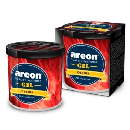 Areon Gel Can Desire Ароматизатор гель (85гр)