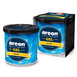 Areon Gel Can Wish Ароматизатор гель (85гр)