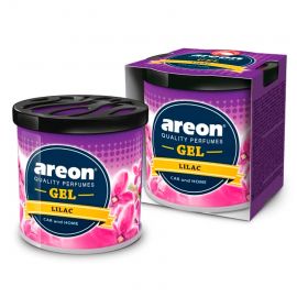 Areon Gel Can Сирень Ароматизатор гель (85гр)