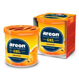 Areon Gel Can Апельсин Ароматизатор гель (85гр)