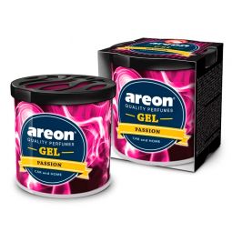Areon Gel Can Passion Ароматизатор гель (85гр)