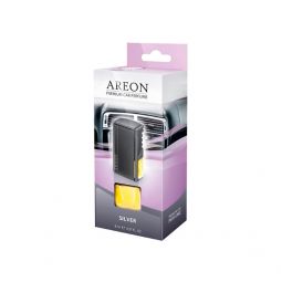 AREON CAR COLOR Silver Ароматизатор на обдув