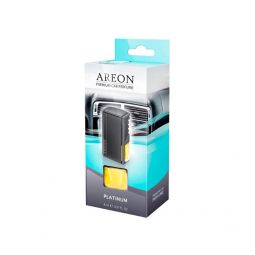 AREON CAR COLOR Platinum Ароматизатор на обдув