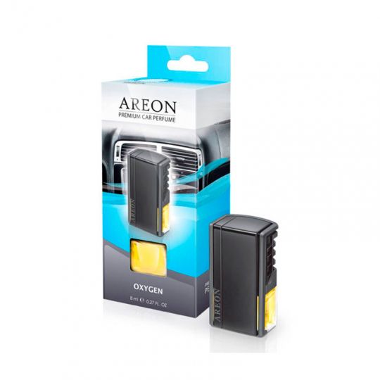 AREON CAR COLOR Oxygen Ароматизатор на обдув AREON CAR COLOR Oxygen Ароматизатор на обдув