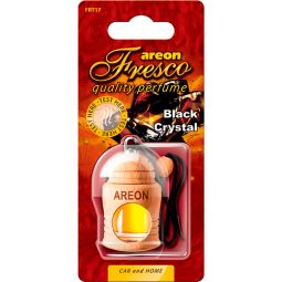 AREON FRESCO Black Crystal Ароматизатор подвесной AREON FRESCO Black Crystal Ароматизатор подвесной