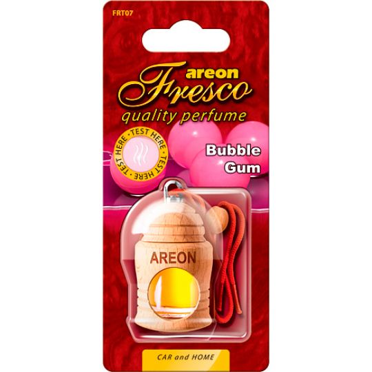 AREON FRESCO Bubble gum Ароматизатор подвесной