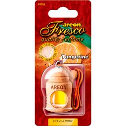 AREON FRESCO Tangerine Мандарин Ароматизатор подвесной AREON FRESCO Tangerine Мандарин Ароматизатор подвесной