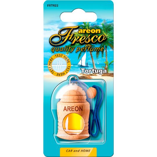 AREON FRESCO Tortuga Ароматизатор подвесной AREON FRESCO Tortuga Ароматизатор подвесной