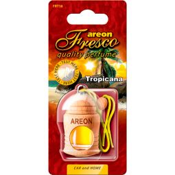 AREON FRESCO Tropicana Ароматизатор подвесной AREON FRESCO Tropicana Ароматизатор подвесной