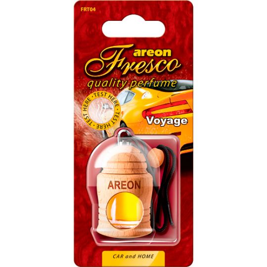 AREON FRESCO Voyage Ароматизатор подвесной