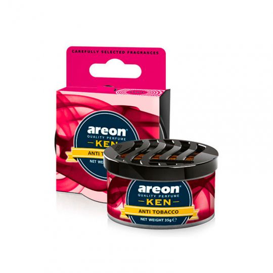 Areon Ken Anti Tobacco Ароматизатор гель