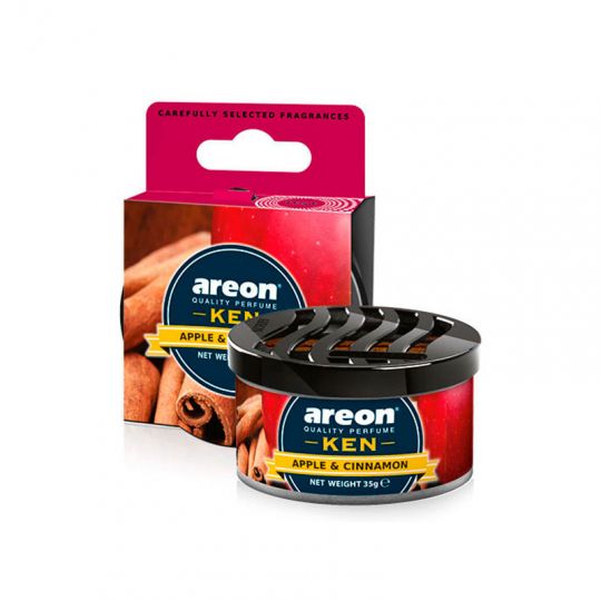 Areon Ken Яблоко и Корица Ароматизатор гель Areon Ken Яблоко и Корица Ароматизатор гель
