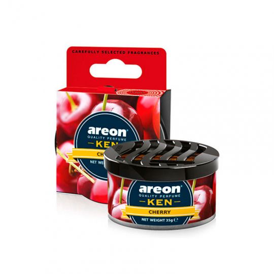 Areon Ken Вишня Ароматизатор гель Areon Ken Вишня Ароматизатор гель