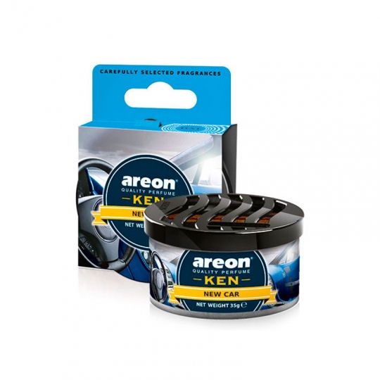 Areon Ken Новая машина Ароматизатор гель Areon Ken Новая машина Ароматизатор гель