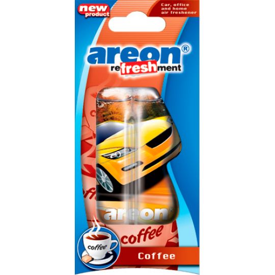 AREON LIQUID Coffee Ароматизатор подвесной
