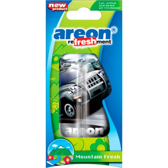 AREON LIQUID Mountain Fresh Ароматизатор подвесной AREON LIQUID Mountain Fresh Ароматизатор подвесной