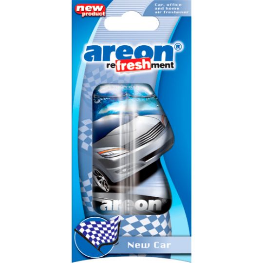 AREON LIQUID New Car Ароматизатор подвесной AREON LIQUID New Car Ароматизатор подвесной